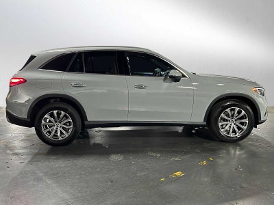 2025 Mercedes-Benz GLC 300 4MATIC® SUV