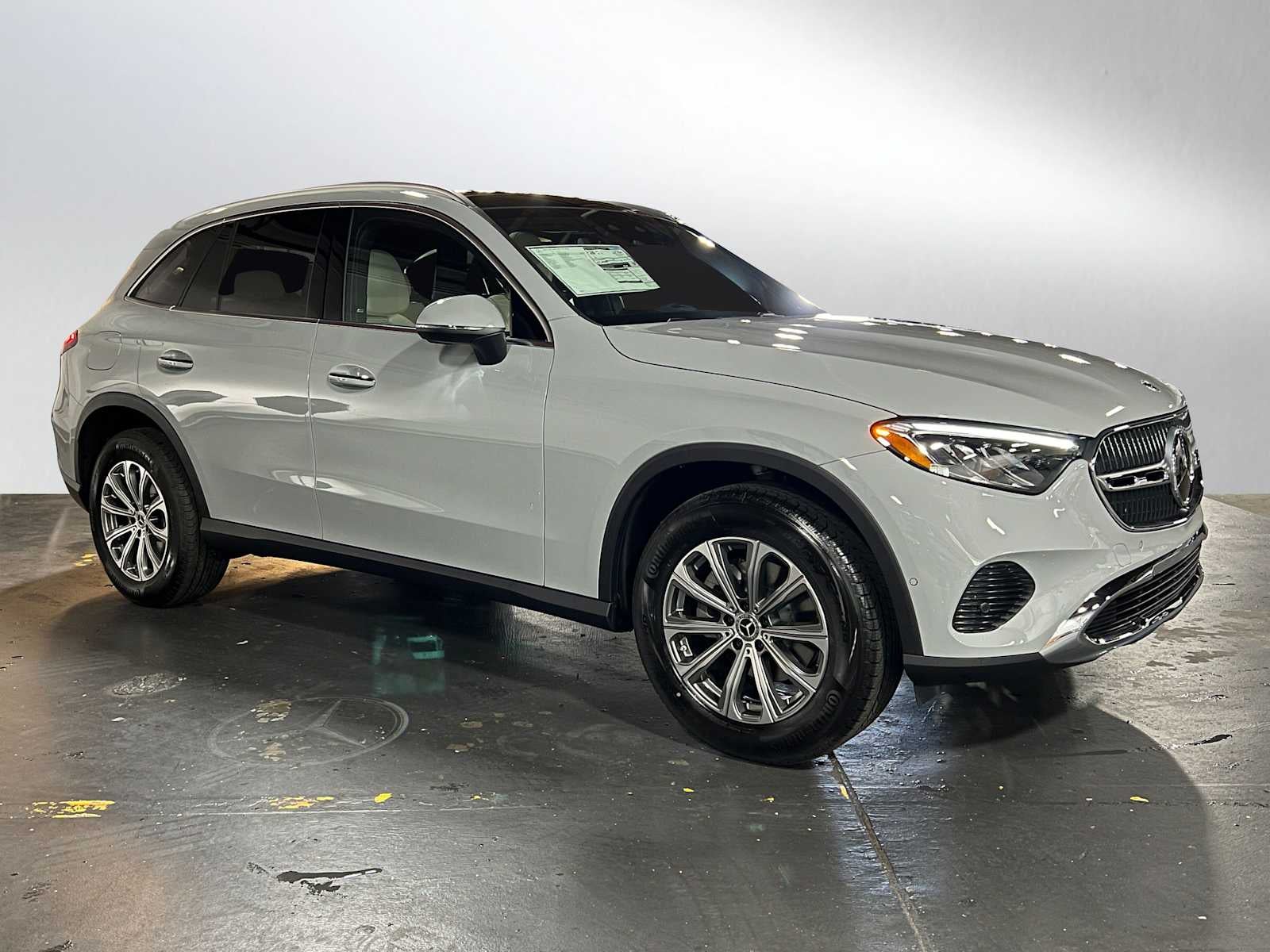 2025 Mercedes-Benz GLC 300 4MATIC® SUV