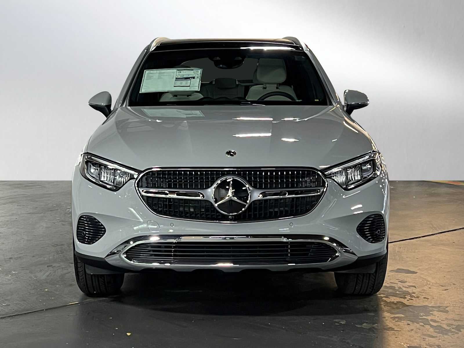 2025 Mercedes-Benz GLC 300 4MATIC® SUV