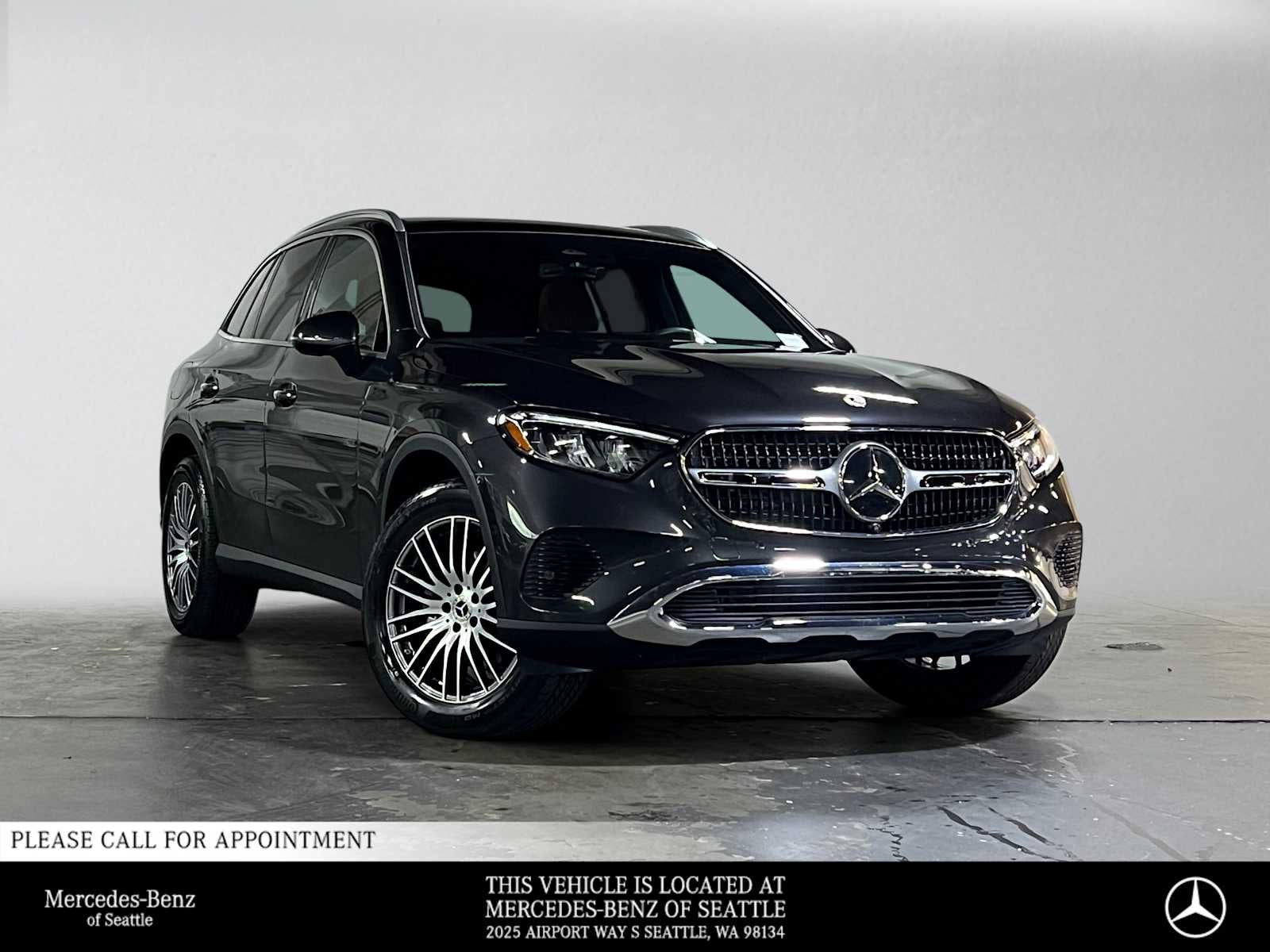 2026 Mercedes-Benz GLC 300 4MATIC® SUV