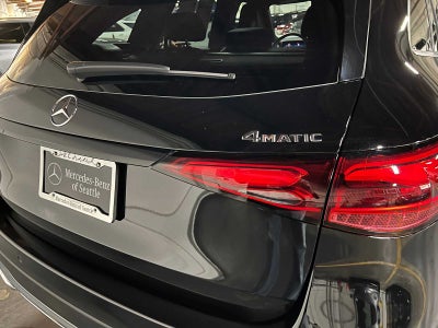 2026 Mercedes-Benz GLC 300 4MATIC® SUV
