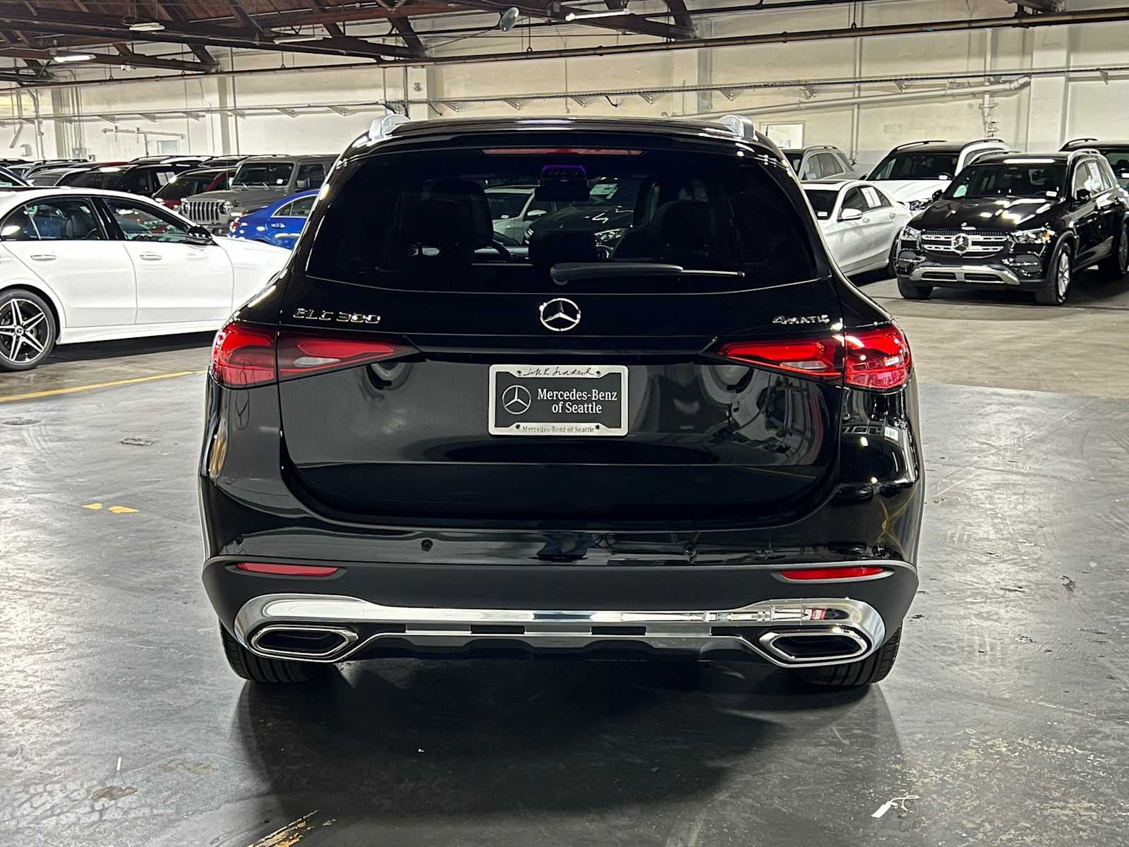 2026 Mercedes-Benz GLC 300 4MATIC® SUV