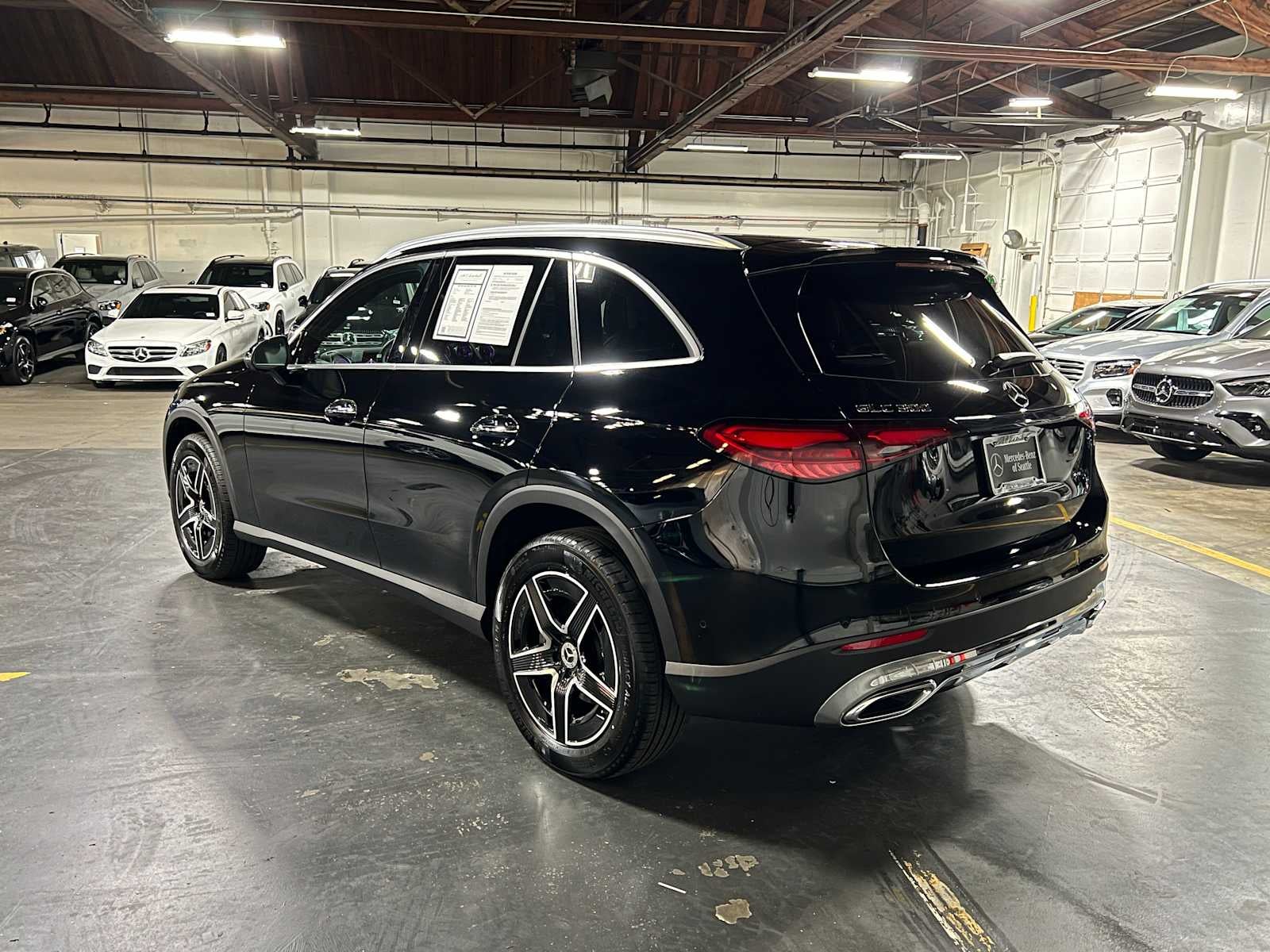 2026 Mercedes-Benz GLC 300 4MATIC® SUV