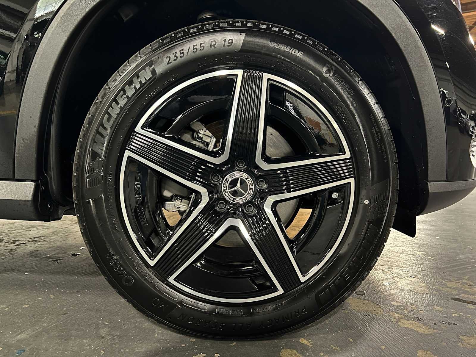2026 Mercedes-Benz GLC 300 4MATIC® SUV