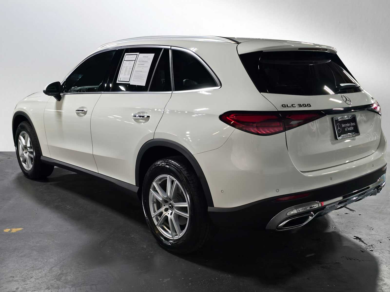 2026 Mercedes-Benz GLC 300 4MATIC® SUV