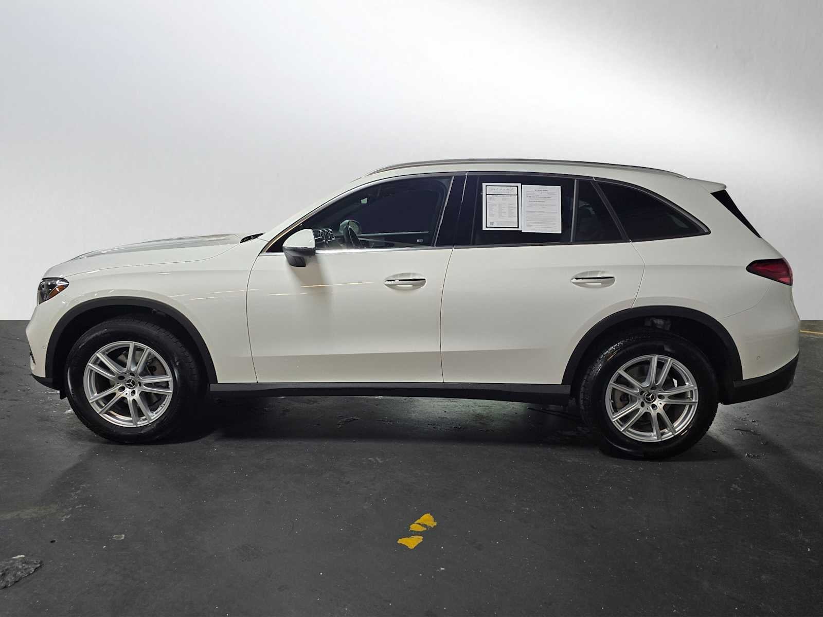 2026 Mercedes-Benz GLC 300 4MATIC® SUV