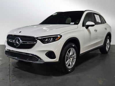2026 Mercedes-Benz GLC 300 4MATIC® SUV