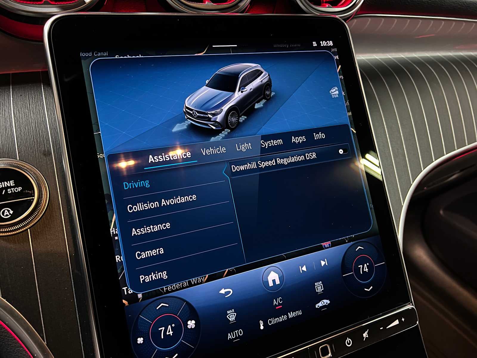 2025 Mercedes-Benz GLC GLC 300