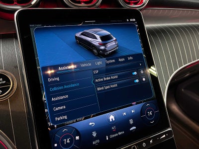 2025 Mercedes-Benz GLC GLC 300