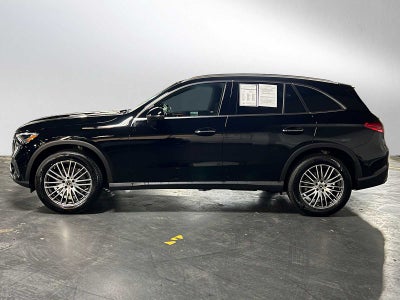 2025 Mercedes-Benz GLC GLC 300