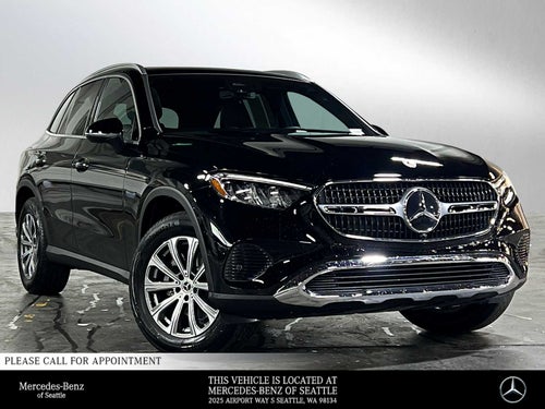 2026 Mercedes-Benz GLC 300 4MATIC® SUV