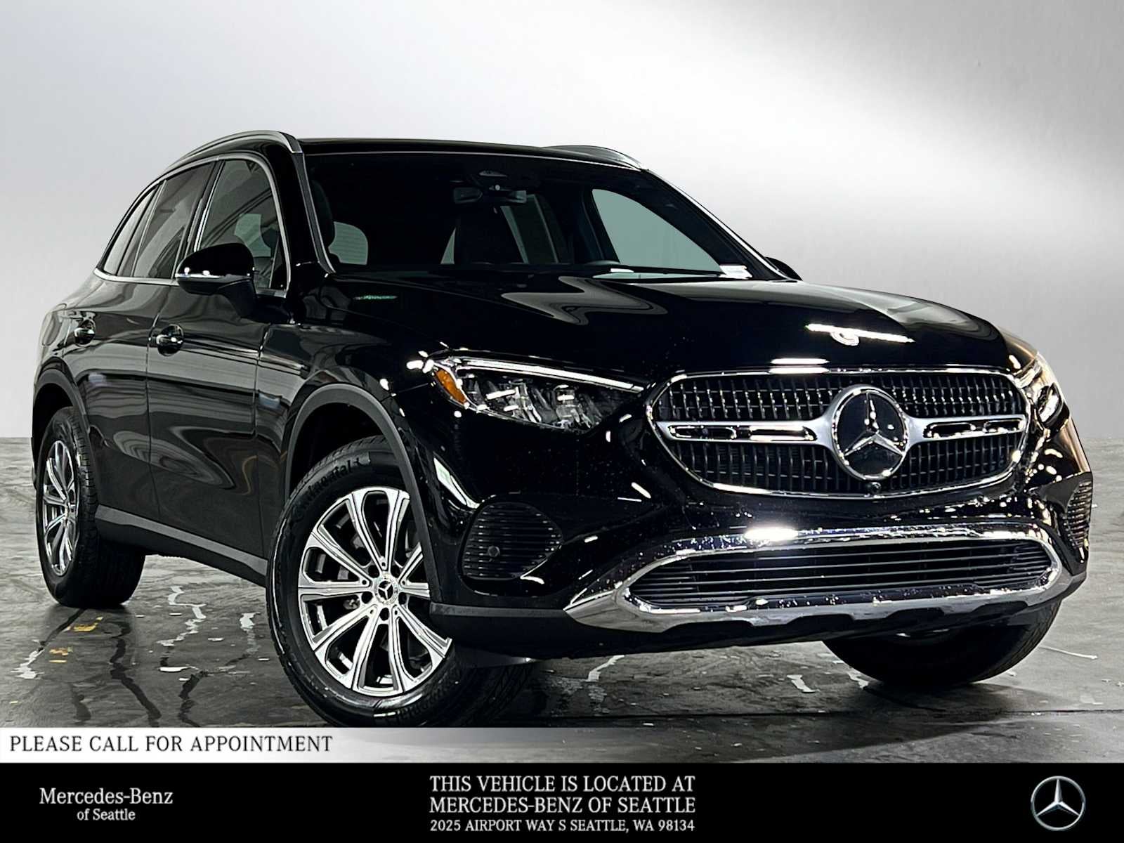2026 Mercedes-Benz GLC 300 4MATIC® SUV