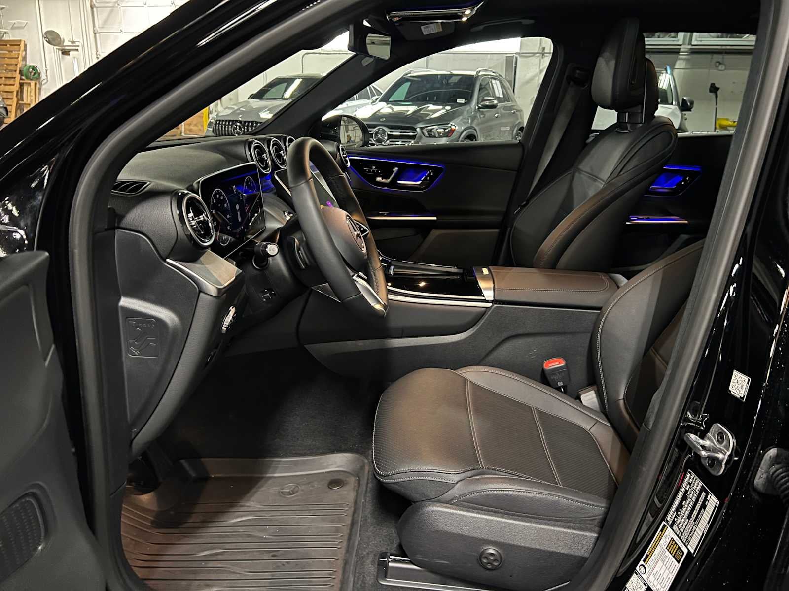 2026 Mercedes-Benz GLC 300 4MATIC® SUV