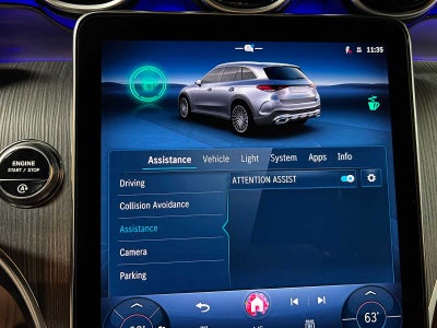 2026 Mercedes-Benz GLC 300 4MATIC® SUV