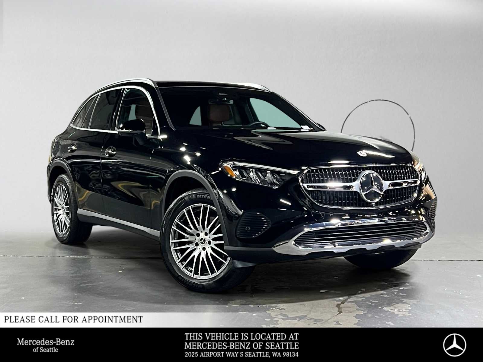 2026 Mercedes-Benz GLC 300 4MATIC® SUV
