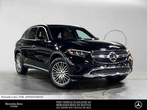 2026 Mercedes-Benz GLC 300 4MATIC® SUV