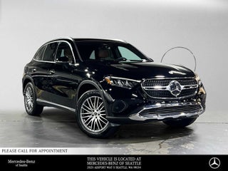 2026 Mercedes-Benz GLC 300 4MATIC® SUV