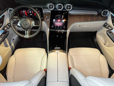 2026 Mercedes-Benz GLC 300 4MATIC® SUV