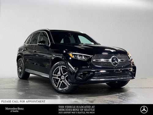 2026 Mercedes-Benz GLC 300 4MATIC® SUV