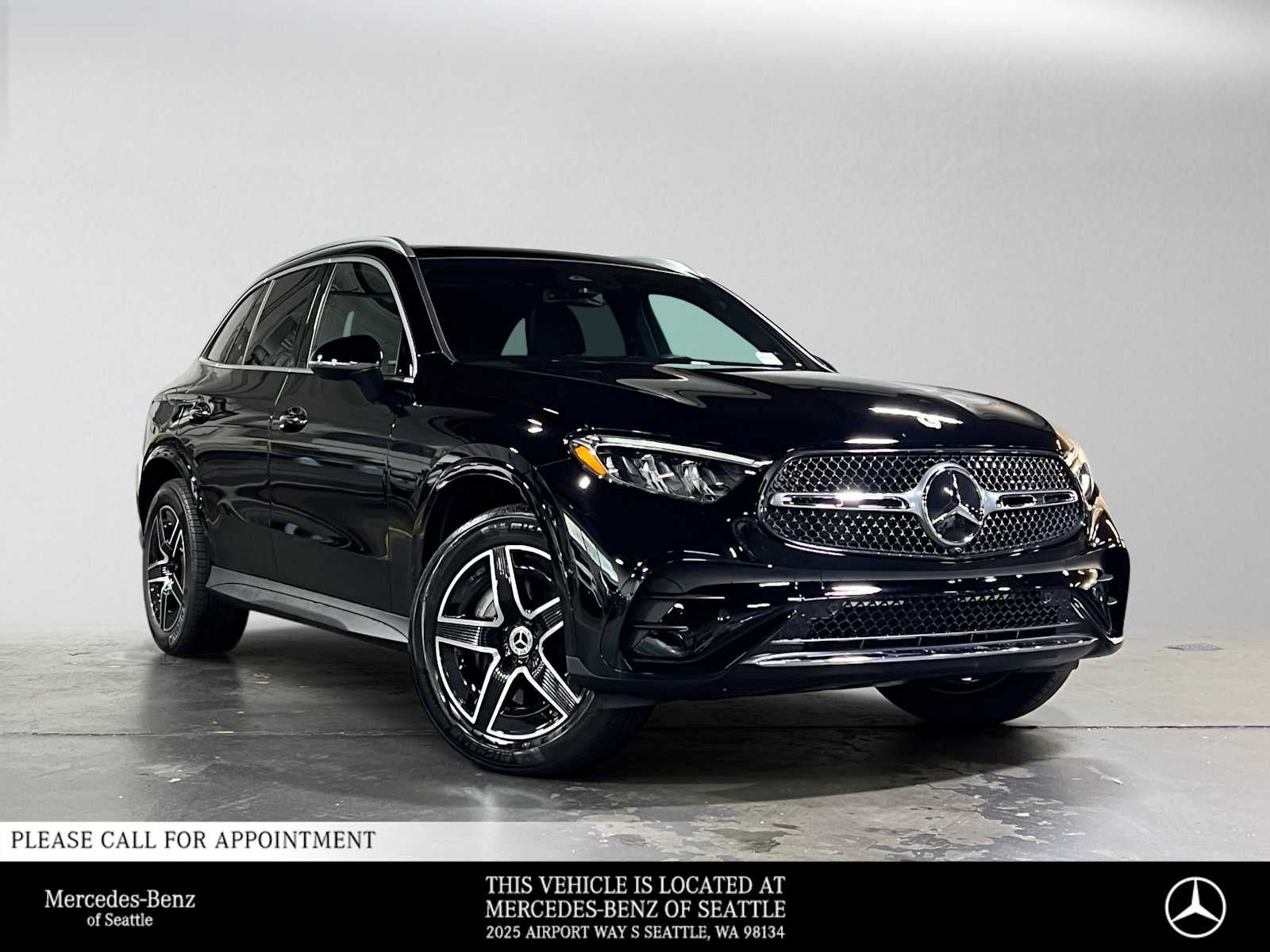 2026 Mercedes-Benz GLC 300 4MATIC® SUV