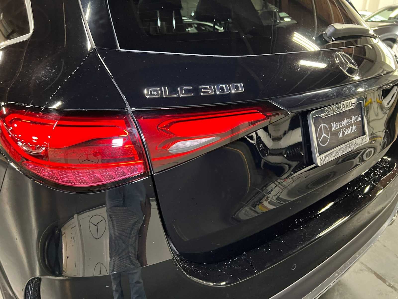 2026 Mercedes-Benz GLC 300 4MATIC® SUV