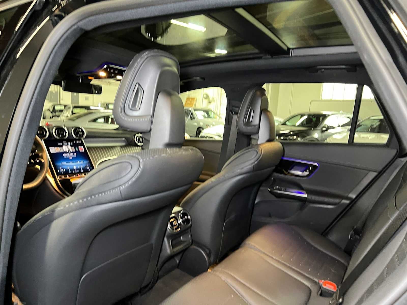 2026 Mercedes-Benz GLC 300 4MATIC® SUV