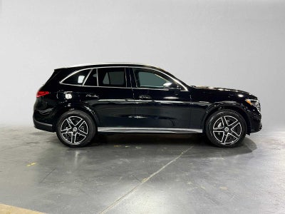2026 Mercedes-Benz GLC 300 4MATIC® SUV