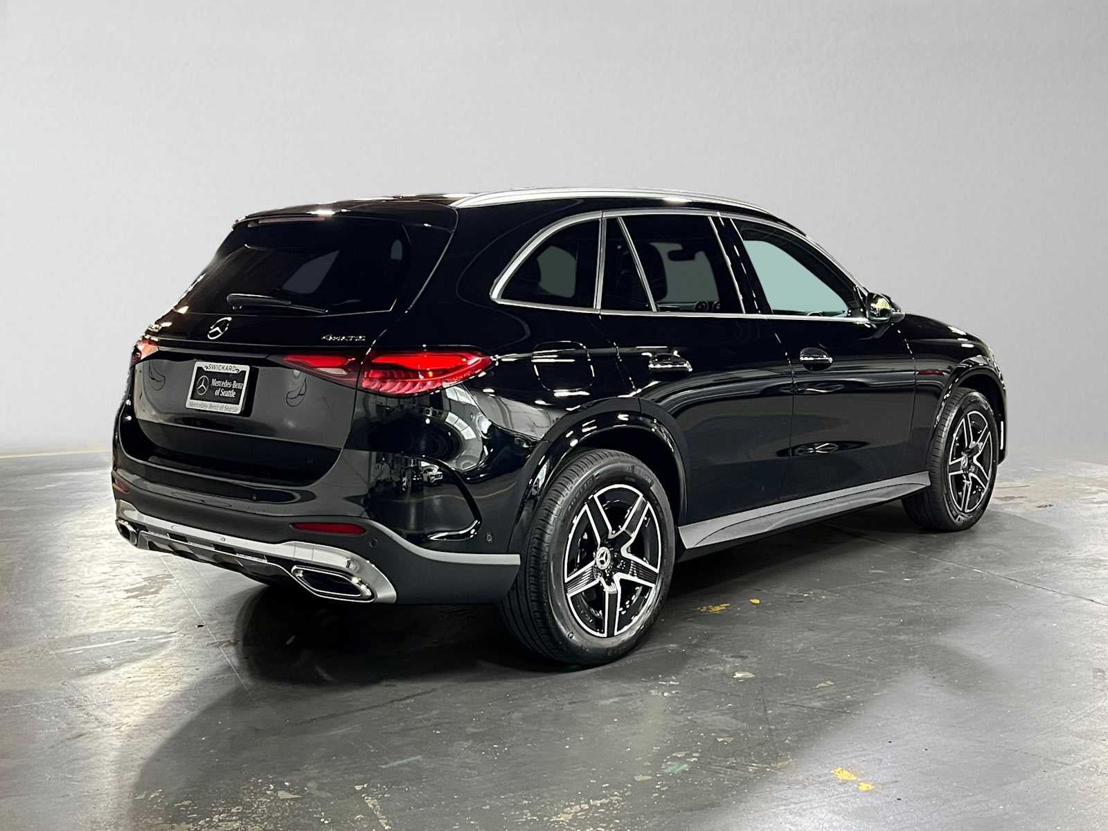 2026 Mercedes-Benz GLC 300 4MATIC® SUV