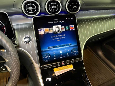 2026 Mercedes-Benz GLC 300 4MATIC® SUV