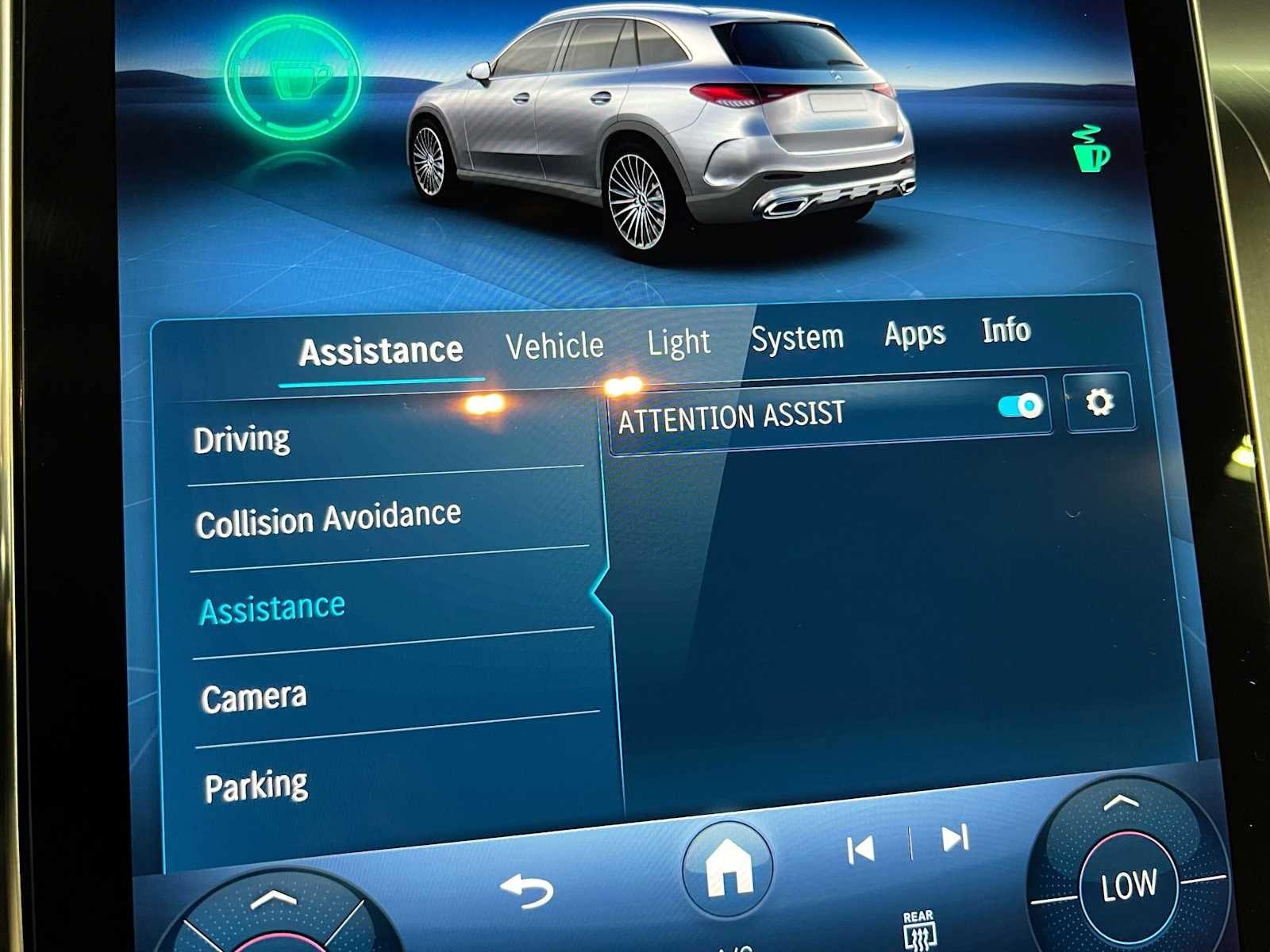 2026 Mercedes-Benz GLC 300 4MATIC® SUV