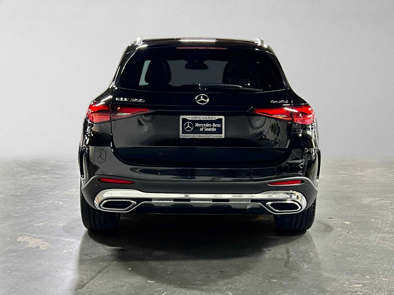 2026 Mercedes-Benz GLC 300 4MATIC® SUV