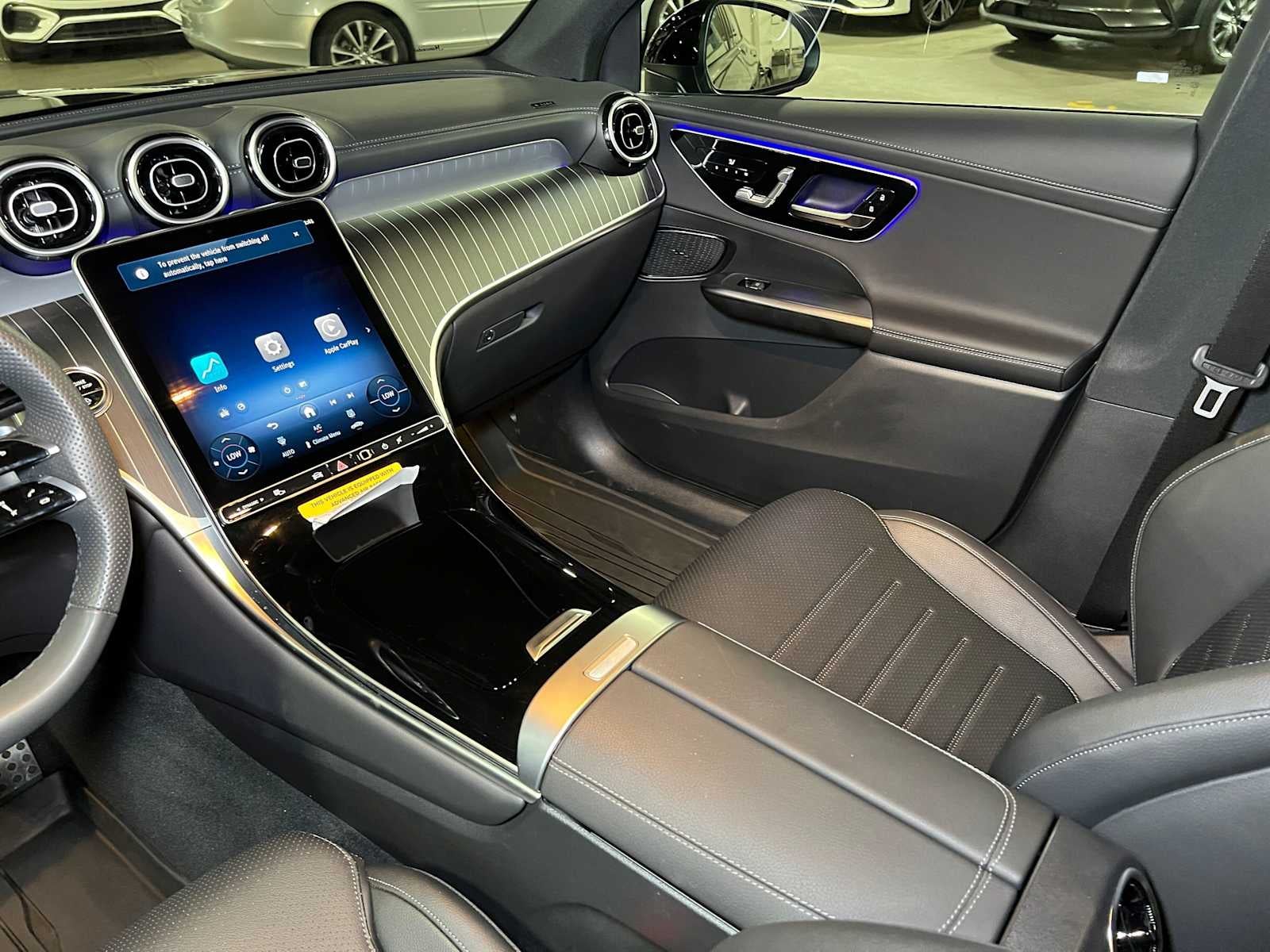 2026 Mercedes-Benz GLC 300 4MATIC® SUV