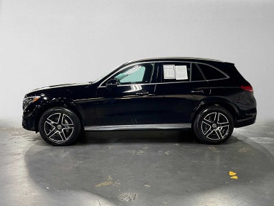 2026 Mercedes-Benz GLC 300 4MATIC® SUV