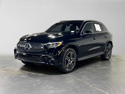 2026 Mercedes-Benz GLC 300 4MATIC® SUV