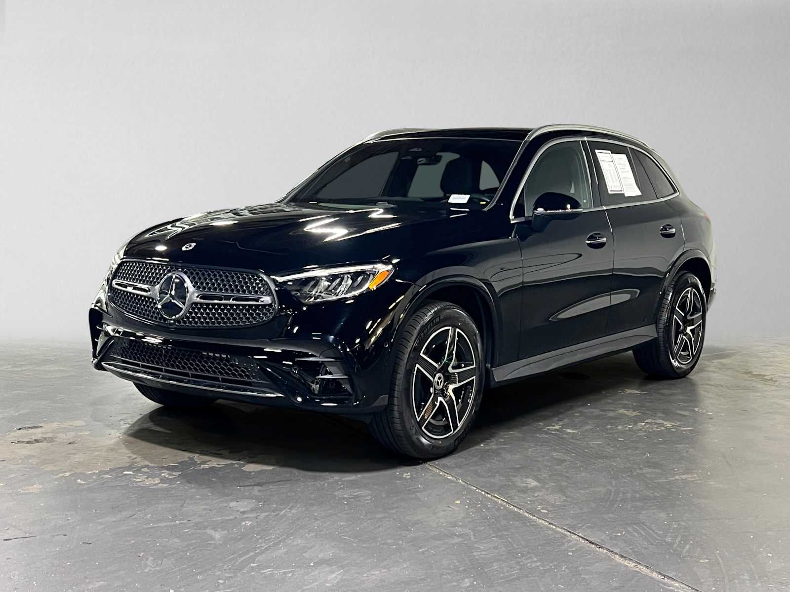 2026 Mercedes-Benz GLC 300 4MATIC® SUV