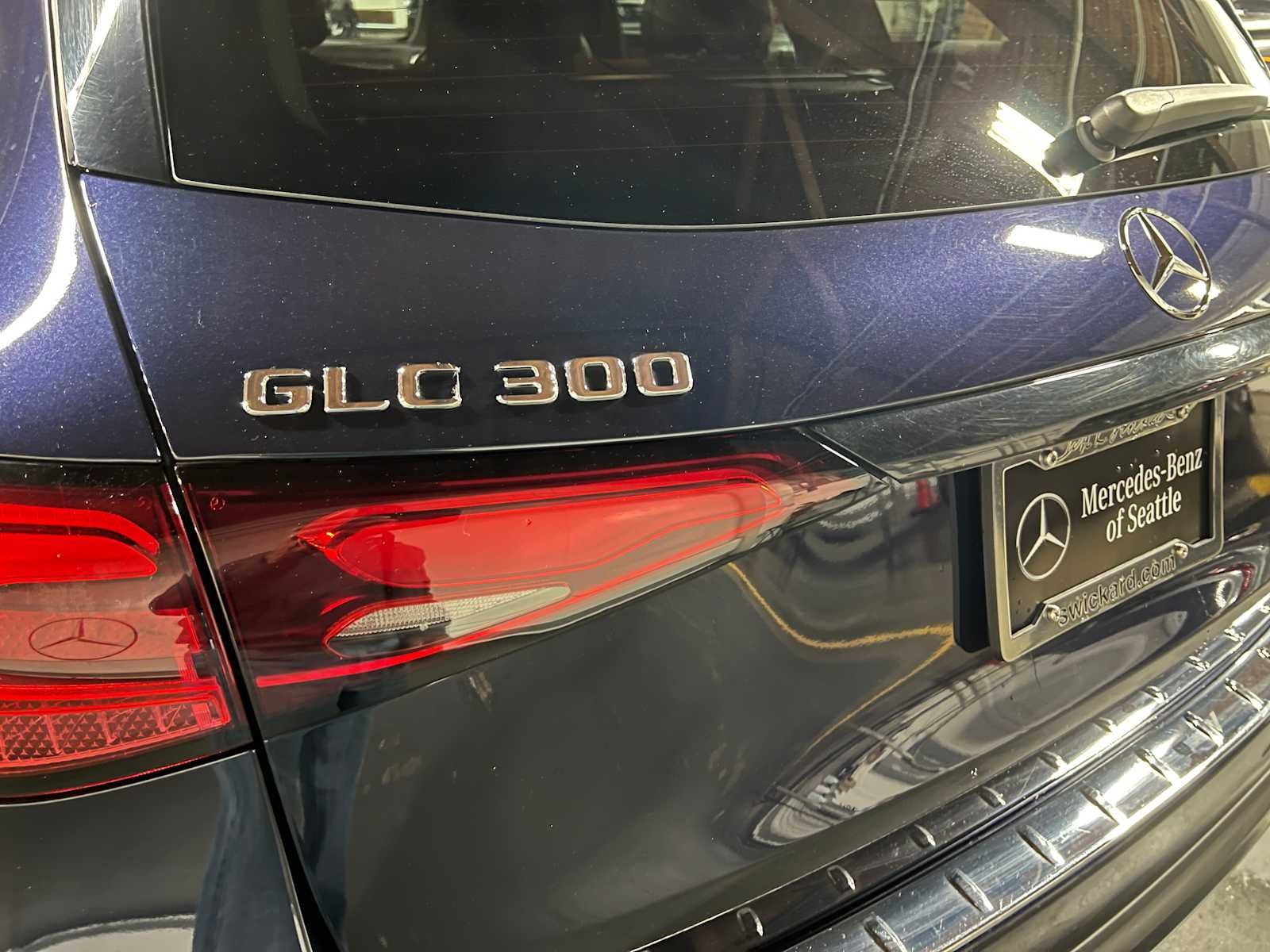 2023 Mercedes-Benz GLC 300 4MATIC® SUV