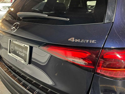 2023 Mercedes-Benz GLC 300 4MATIC® SUV