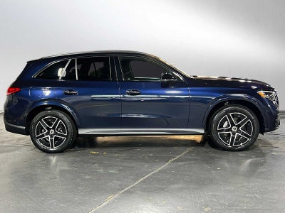 2023 Mercedes-Benz GLC 300 4MATIC® SUV