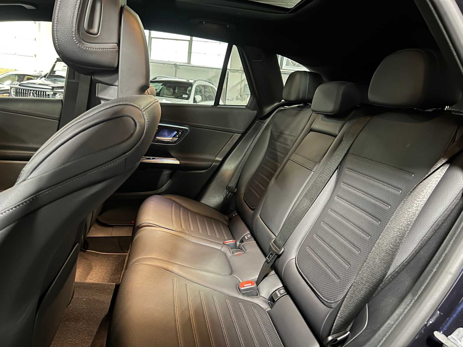2023 Mercedes-Benz GLC 300 4MATIC® SUV