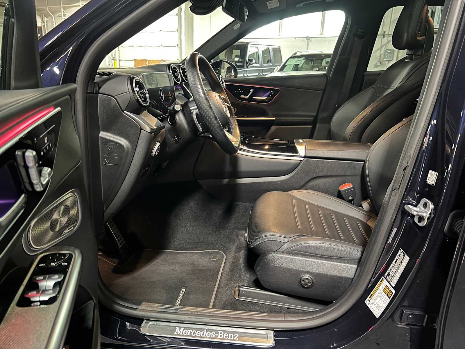 2023 Mercedes-Benz GLC 300 4MATIC® SUV