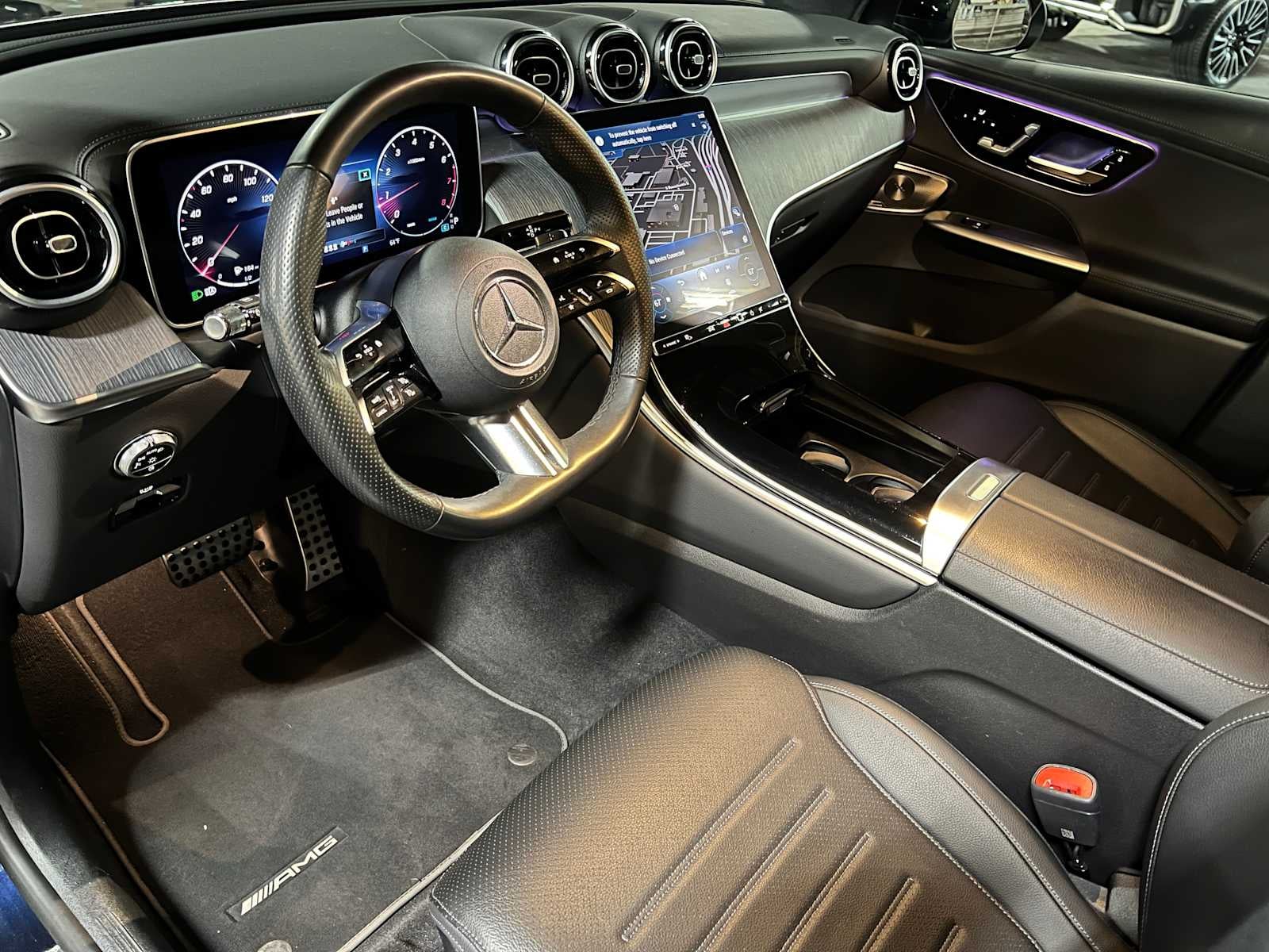 2023 Mercedes-Benz GLC 300 4MATIC® SUV