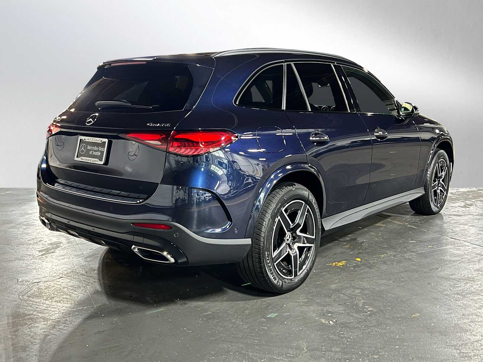2023 Mercedes-Benz GLC 300 4MATIC® SUV