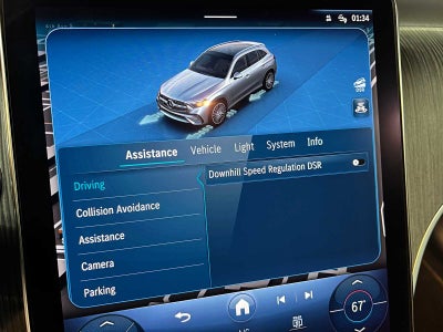 2023 Mercedes-Benz GLC 300 4MATIC® SUV