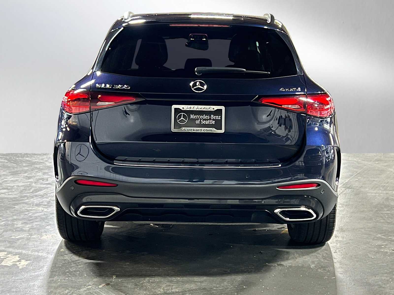 2023 Mercedes-Benz GLC 300 4MATIC® SUV