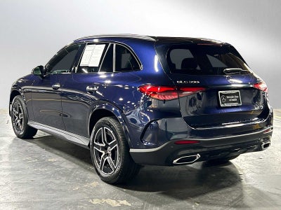 2023 Mercedes-Benz GLC 300 4MATIC® SUV