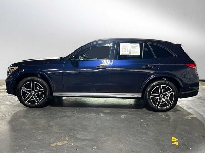 2023 Mercedes-Benz GLC 300 4MATIC® SUV