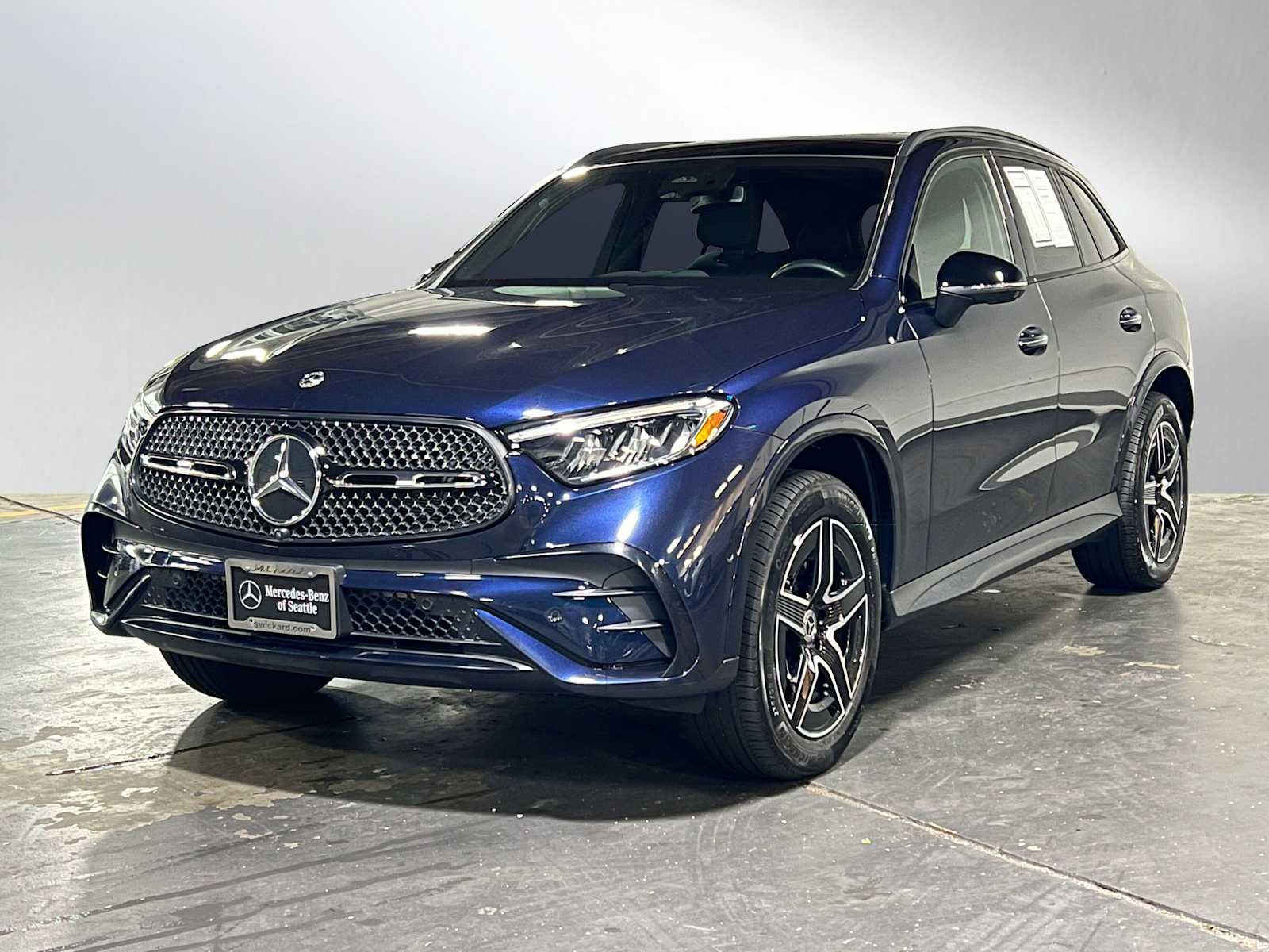 2023 Mercedes-Benz GLC 300 4MATIC® SUV