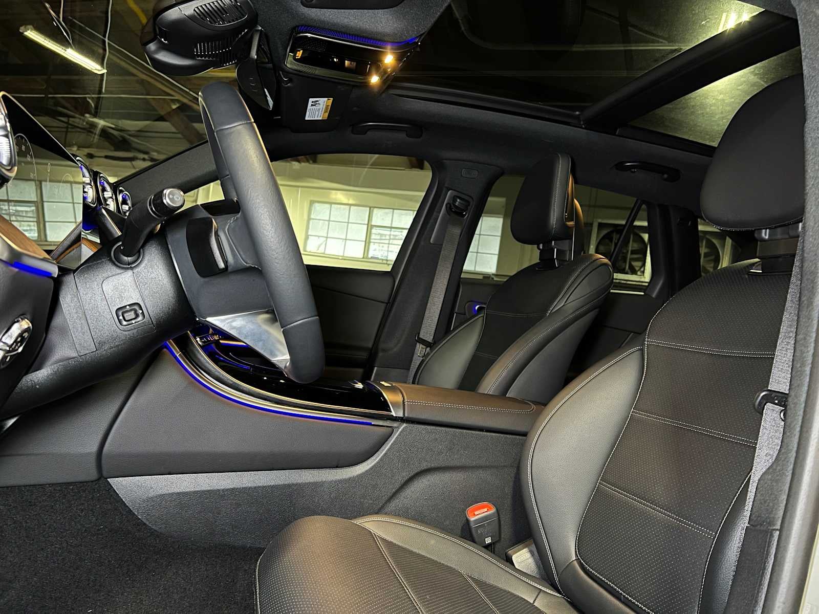 2025 Mercedes-Benz GLC GLC 300