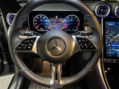 2025 Mercedes-Benz GLC GLC 300