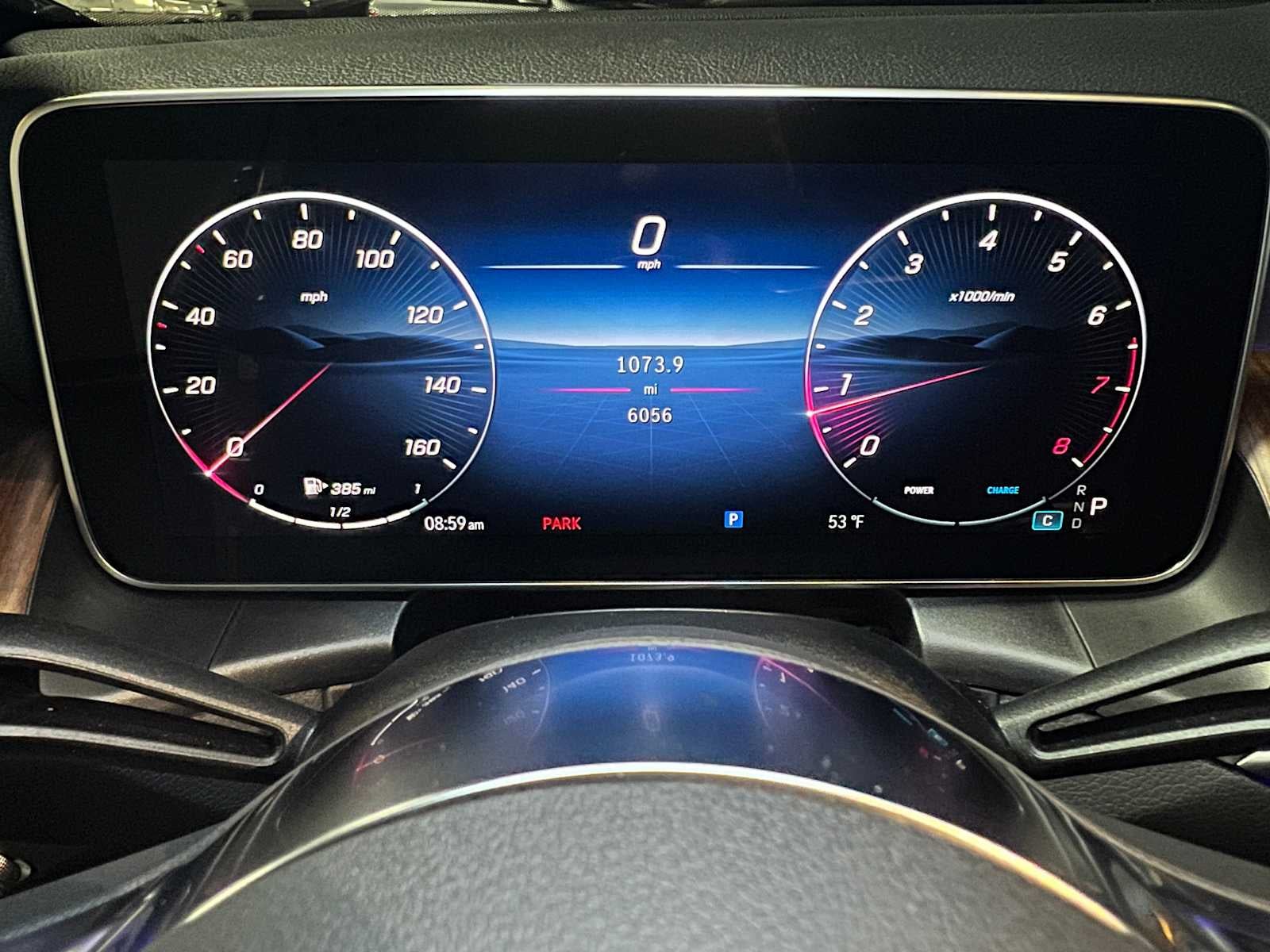 2025 Mercedes-Benz GLC GLC 300